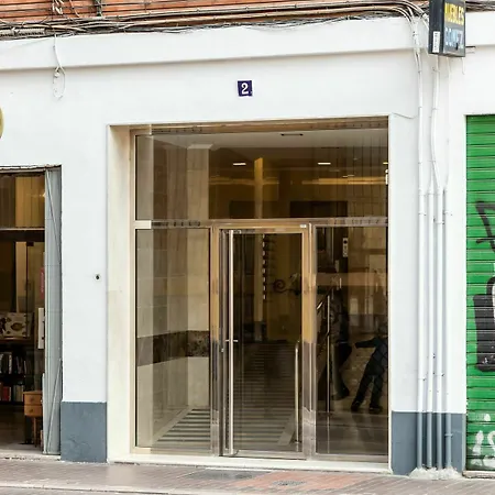Travel Habitat Atico Ciutat Vella. * 발렌시아