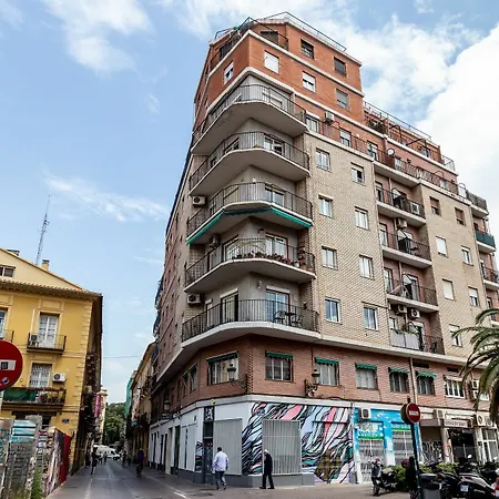 Travel Habitat Atico Ciutat Vella. 아파트 *